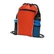 Port Authority® Fast Break Cinch Pack | https://www.bestnamebadges.com