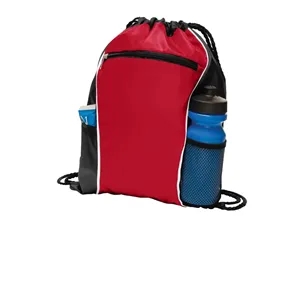 Port Authority® Fast Break Cinch Pack