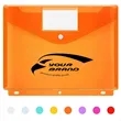 3 Ring Binder Pocket Durable and Practical Organizer Storage | https://www.bestnamebadges.com