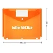 3 Ring Binder Pocket Durable and Practical Organizer Storage | https://www.bestnamebadges.com