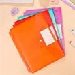 3 Ring Binder Pocket Durable and Practical Organizer Storage | https://www.bestnamebadges.com
