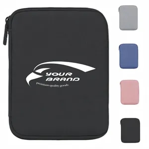 Multi-Functional Data Cable Organizer Portable Accessory Bag