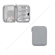 Multi-Functional Data Cable Organizer Portable Accessory Bag | https://www.bestnamebadges.com