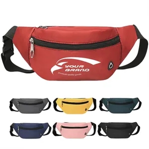 Waterproof Multi Functional Waist Pack for Outdoor