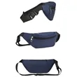 Waterproof Multi Functional Waist Pack for Outdoor | https://www.bestnamebadges.com