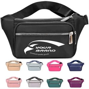Outdoor Sports Waist Bag For Hiking Running And Travel