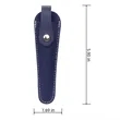 Scissors Tool Leather Sheath For Safe And Easy Storage | https://www.bestnamebadges.com