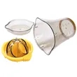 Manual Orange And Lime Juicer With Zester For Kitchen Use | https://www.bestnamebadges.com