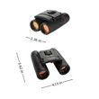 Waterproof Compact Binoculars For Outdoor Adventure Travel | https://www.bestnamebadges.com