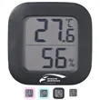 Mini LCD Digital Thermometer Hygrometer For Indoor Use | https://www.bestnamebadges.com