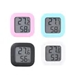 Mini LCD Digital Thermometer Hygrometer For Indoor Use | https://www.bestnamebadges.com