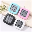 Mini LCD Digital Thermometer Hygrometer For Indoor Use | https://www.bestnamebadges.com