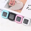 Mini LCD Digital Thermometer Hygrometer For Indoor Use | https://www.bestnamebadges.com