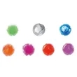 Reusable Round Gel Bead Ice Pack For Wound Relief Healing | https://www.bestnamebadges.com