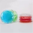 Reusable Round Gel Bead Ice Pack For Wound Relief Healing | https://www.bestnamebadges.com