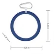 Golf Sports Luggage Tag For Travel And Easy Identification | https://www.bestnamebadges.com