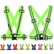 Safety Reflective Vest For Visibility And Protection | https://www.bestnamebadges.com