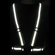 Safety Reflective Vest For Visibility And Protection | https://www.bestnamebadges.com