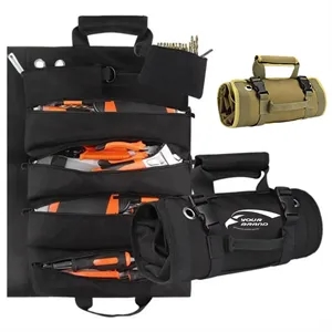 Large Portable Tool Storage Bag For Transport Organization