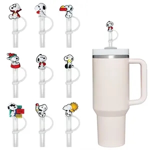 Food Grade Silicone Straw Cover