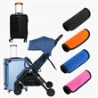 Neoprene Portable Travel Luggage Handle Wraps Grabber | https://www.bestnamebadges.com
