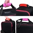 Neoprene Portable Travel Luggage Handle Wraps Grabber | https://www.bestnamebadges.com