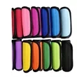 Neoprene Portable Travel Luggage Handle Wraps Grabber | https://www.bestnamebadges.com