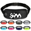Unisex Durable Waterproof Outdoor Ruuning Fanny Packs | https://www.bestnamebadges.com