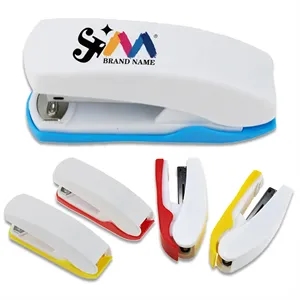 Custom Portable Office Metal Stapler | https://www.bestnamebadges.com