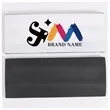 Reusable Can Cooler Neoprene Slap Wrap Sleeve | https://www.bestnamebadges.com