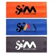 Reusable Can Cooler Neoprene Slap Wrap Sleeve | https://www.bestnamebadges.com