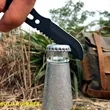Multifunctional Camping Spork Set With Bottle Opener Whistle | https://www.bestnamebadges.com
