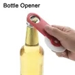 Customize Light Plastic Pizza Cutter With Bottle Opener | https://www.bestnamebadges.com