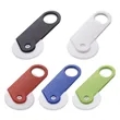 Customize Light Plastic Pizza Cutter With Bottle Opener | https://www.bestnamebadges.com