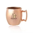 2 oz. Mini Moscow Mule Shot Glasses | https://www.bestnamebadges.com