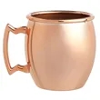 2 oz. Mini Moscow Mule Shot Glasses | https://www.bestnamebadges.com