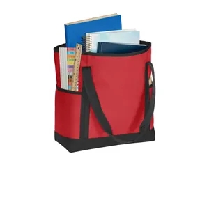 Port Authority® On-The-Go Tote