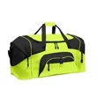Port Authority® Standard Color block Sport Duffel | https://www.bestnamebadges.com
