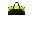Port Authority® Standard Color block Sport Duffel | https://www.bestnamebadges.com