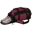 Port Authority® Gym Bag | https://www.bestnamebadges.com