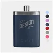 7 oz YETI® Rambler Stainless Steel Insulated Flask W/ Funnel | https://www.bestnamebadges.com