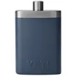 7 oz YETI® Rambler Stainless Steel Insulated Flask W/ Funnel | https://www.bestnamebadges.com