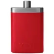 7 oz YETI® Rambler Stainless Steel Insulated Flask W/ Funnel | https://www.bestnamebadges.com