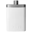 7 oz YETI® Rambler Stainless Steel Insulated Flask W/ Funnel | https://www.bestnamebadges.com