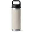 18 Oz YETI® Stainless Steel Insulated Water Bottle | https://www.bestnamebadges.com