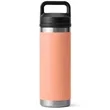 18 Oz YETI® Stainless Steel Insulated Water Bottle | https://www.bestnamebadges.com