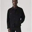 Levi's Men's Trucker Jacket | https://www.bestnamebadges.com