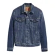 Levi's Men's Trucker Jacket | https://www.bestnamebadges.com