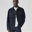 Levi's Men's Trucker Jacket | https://www.bestnamebadges.com