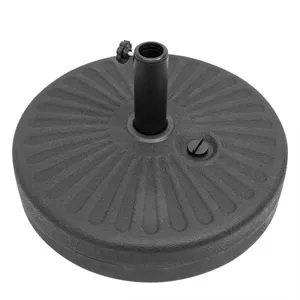 22L Water Filled Market Umbrella Stand